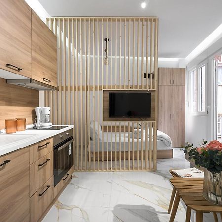 Appartement Di Legno, Nilie Hospitality Mgmt à Thessalonique Extérieur photo