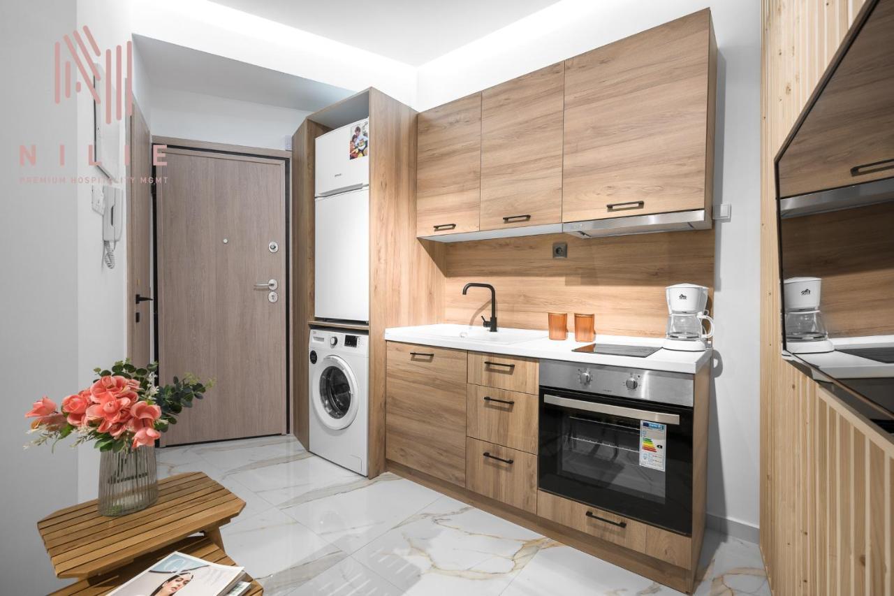 Appartement Di Legno, Nilie Hospitality Mgmt à Thessalonique Extérieur photo